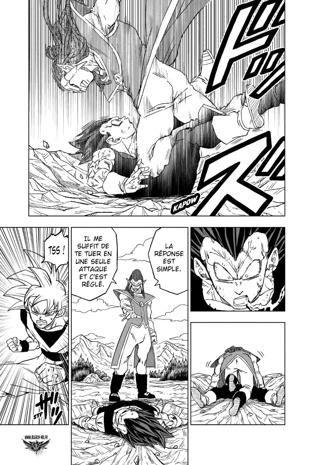  Dragon Ball Super 085 Page 4